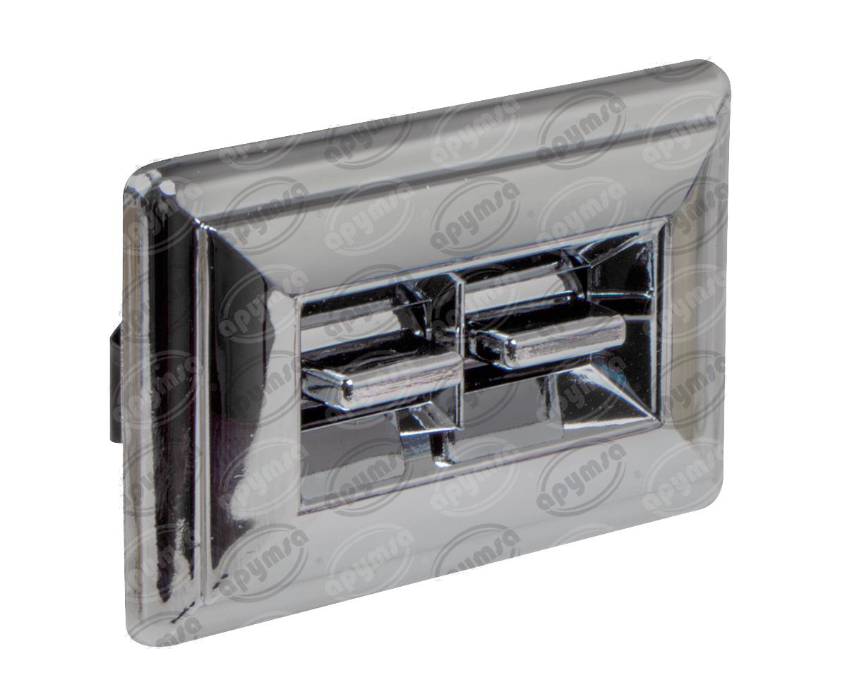 INTERRUPTOR ELEVADOR CRISTAL DOBLE QBH DYNAMIC 20152957 