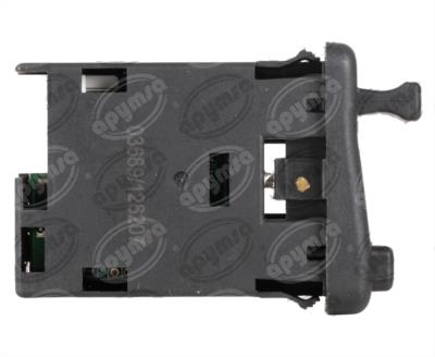 INTERRUPTOR LIMPIAPARABRISAS 8TERMINALES INTERNATIONAL BRËSSER-LKW 3534329C1 
