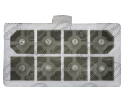 INTERRUPTOR LIMPIAPARABRISAS 8TERMINALES FREIGHTLINER COLUMBIA CORONADO BRËSSER-LKW A0623096002 