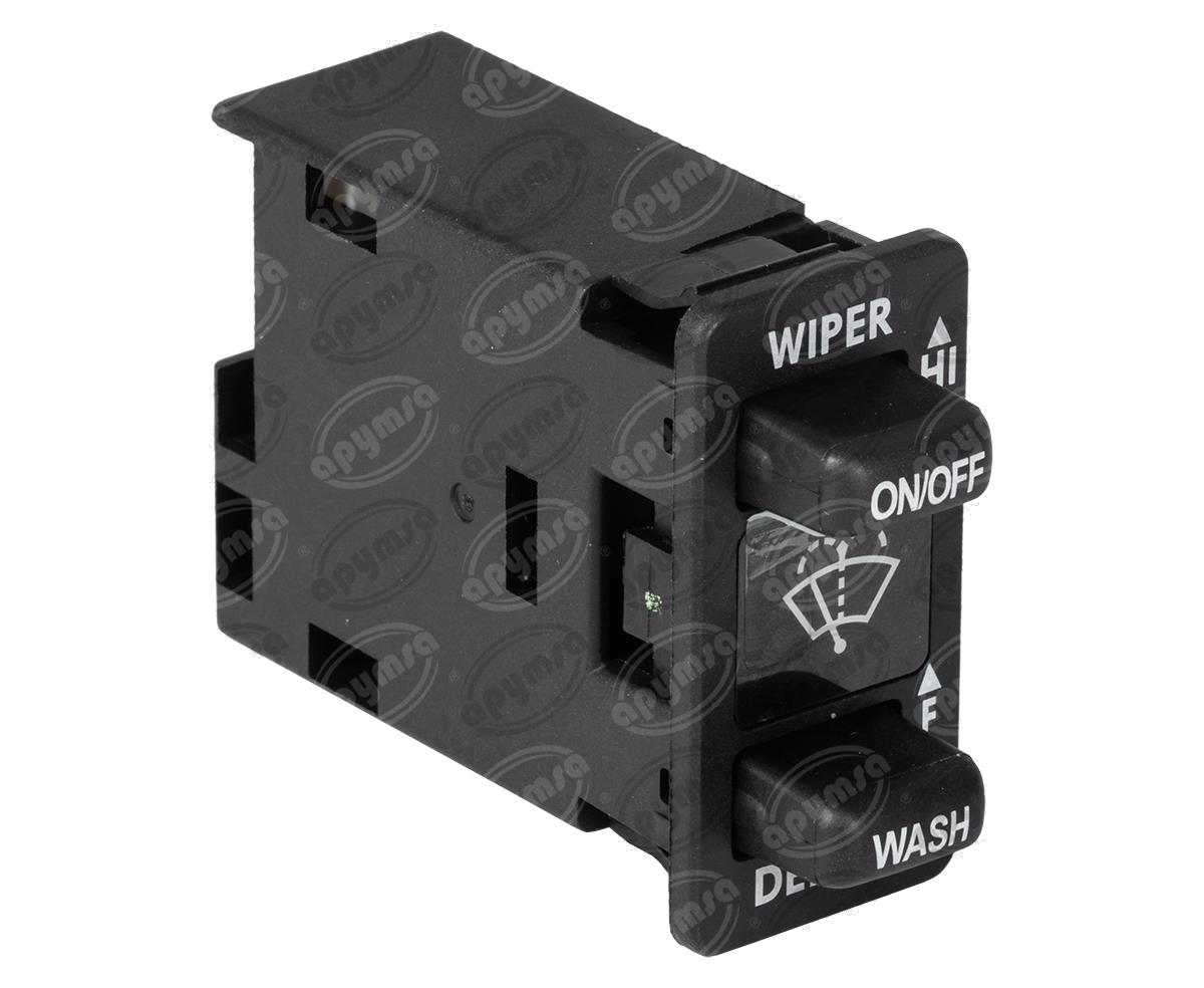 INTERRUPTOR LIMPIAPARABRISAS 8TERMINALES FREIGHTLINER COLUMBIA CORONADO BRËSSER-LKW A0623096002 