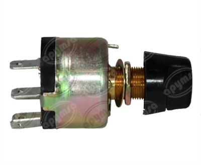 INTERRUPTOR LIMPIAPARABRISAS 5TERMINALES UNIVERSAL 3 POSICIONES IMPORTADO 2456400 