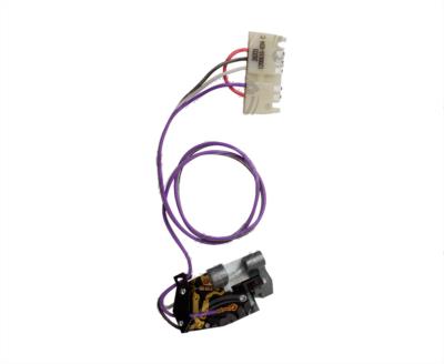 INTERRUPTOR LIMPIAPARABRISAS 5TERMINALES COMPLEMENTO DE PALANCA CHEVROLET, GMC QBH DYNAMIC DS-494 
