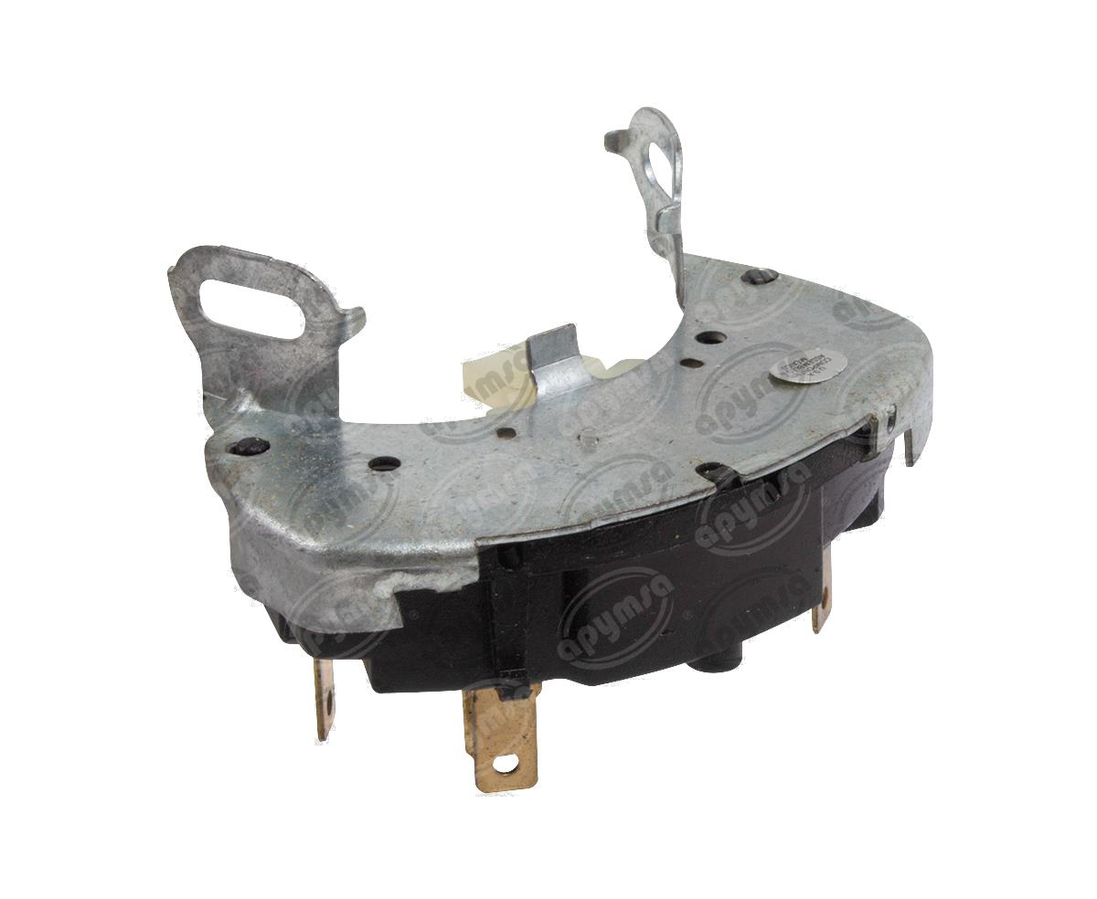 INTERRUPTOR NEUTRAL 7TERMINALES CHEVROLET, G, BUICK, PONTIAC IMPORTADO NS-15 