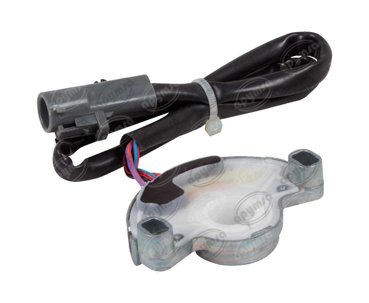 INTERRUPTOR NEUTRAL 4TERMINALES FORD BRONCO PICK-UP QBH DYNAMIC NS-29 