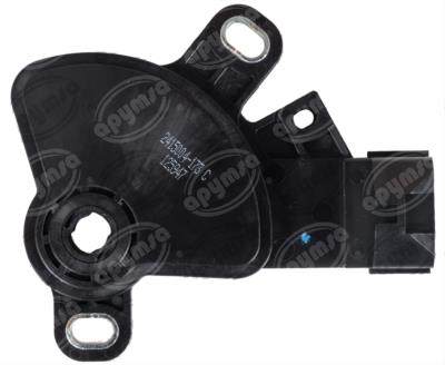 INTERRUPTOR NEUTRAL 8TERMINALES NISSAN KICKS SENTRA VERSA NOTE QBH DYNAMIC NS-774 