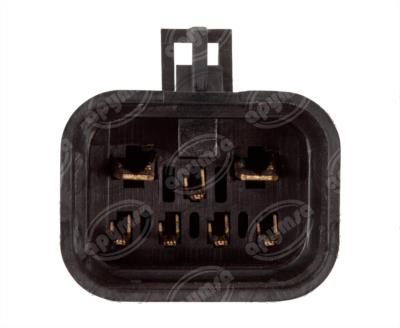 INTERRUPTOR NEUTRAL 7TERMINALES BUICK PONTIAC CHEVROLET OLDSMOBILE CUTLASS DYNAMIC QBH DYNAMIC NS-49 