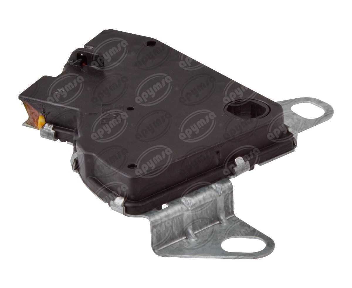 INTERRUPTOR NEUTRAL 7TERMINALES CHEVROLET CUTLASS BUICK OLDSMOBILE PONTIAC DYNAMIC QBH DYNAMIC NS-31 