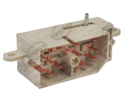 INTERRUPTOR COLUMNA 15TERMINALES FORD QBH DYNAMIC US-216 
