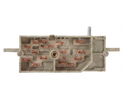 INTERRUPTOR COLUMNA 15TERMINALES FORD QBH DYNAMIC US-216 