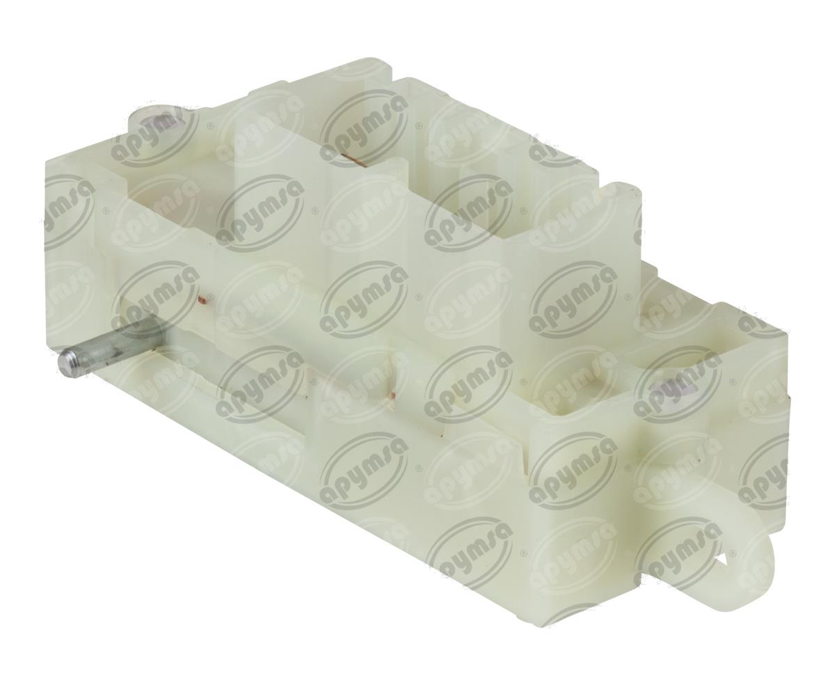 INTERRUPTOR COLUMNA 9TERMINALES FORD F150 250 350 450 F550 650 750 TAURUS QBH DYNAMIC US-583 