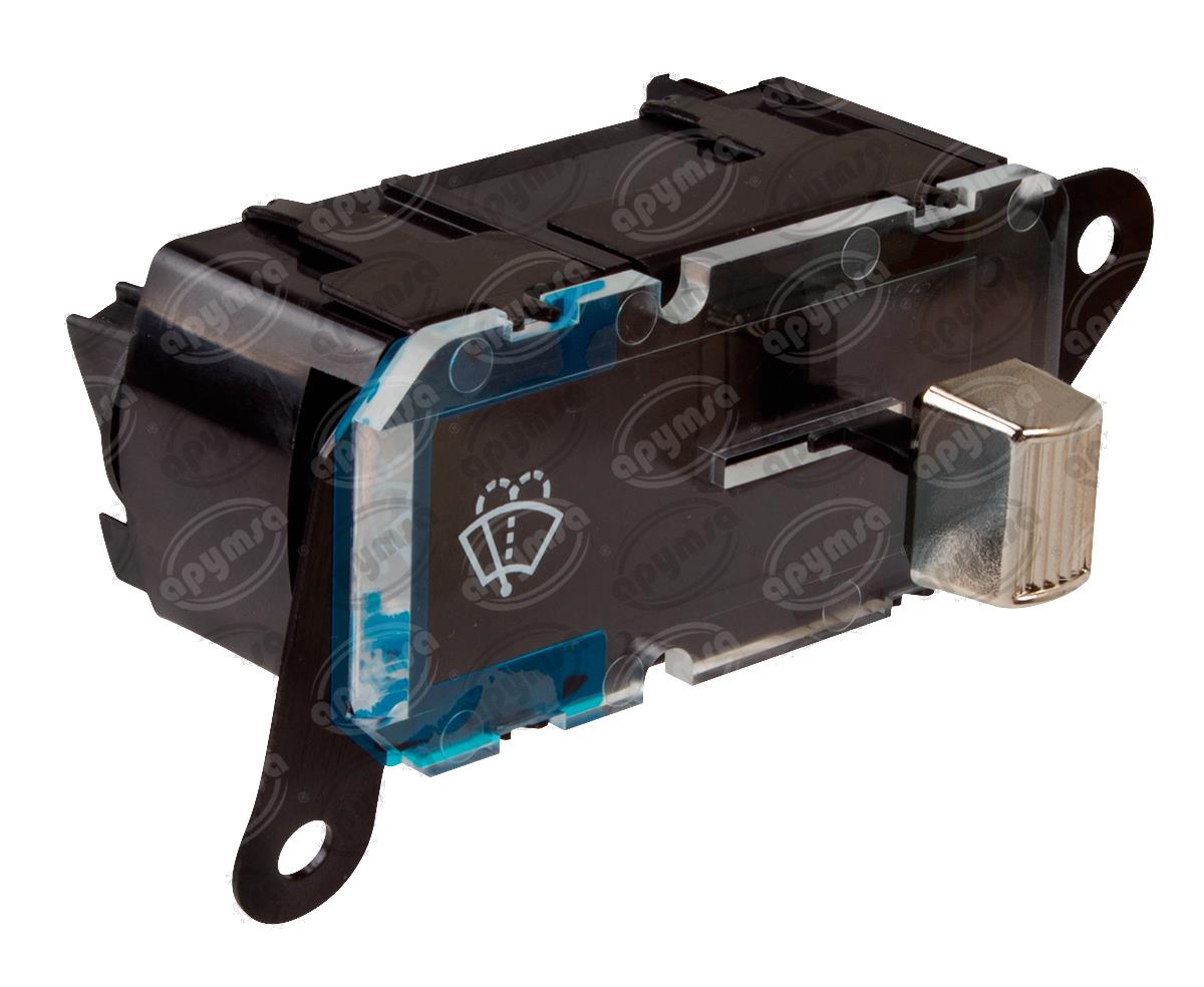 INTERRUPTOR LIMPIAPARABRISAS 6TERMINALES CHEVROLET PICK-UP GMC DYNAMIC QBH DYNAMIC DS-405 