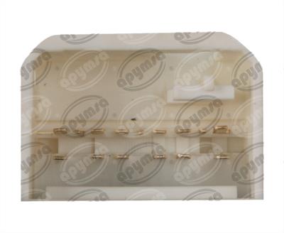 INTERRUPTOR ELEVADOR MAESTRO 15TERMINALES TOYOTA YARIS 06-12, MATRIX 09-11, CAMRY, COROLLA QBH DYNAMIC 84820-0D180 