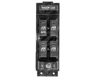 INTERRUPTOR ELEVADOR MAESTRO 20 TERMINALESTERMINALES CADILLAC AVALANCHE SILVERADO SUBURBAN TAHOE SIERRA QBH DYNAMIC DS-2185 