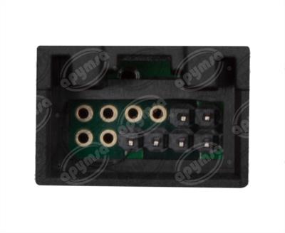 INTERRUPTOR ELEVADOR MAESTRO 6TERMINALES OPEL ASTRA,CORSA DOS PUERTAS QBH DYNAMIC 90561088 