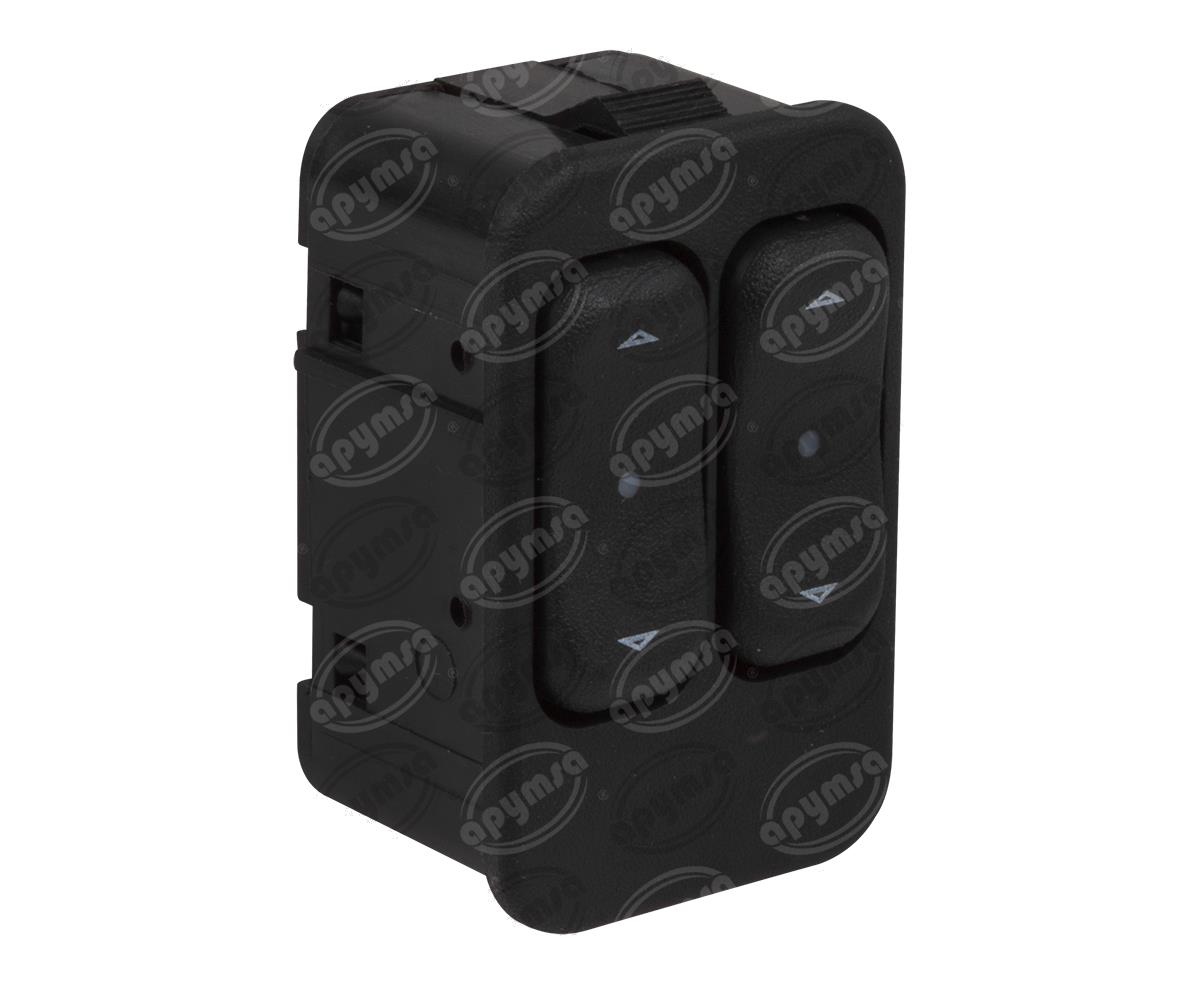 INTERRUPTOR ELEVADOR MAESTRO 6TERMINALES OPEL ASTRA,CORSA DOS PUERTAS QBH DYNAMIC 90561088 