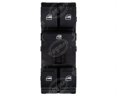 INTERRUPTOR ELEVADOR MAESTRO 10TERMINALES ASER VW JETTA VI 2.5L 11-18 VENTO 1.6L 14-19 BORA QBH DYNAMIC 1K4959857B 