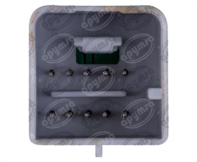 INTERRUPTOR ELEVADOR MAESTRO 10TERMINALES ASER VW JETTA VI 2.5L 11-18 VENTO 1.6L 14-19 BORA QBH DYNAMIC 1K4959857B 
