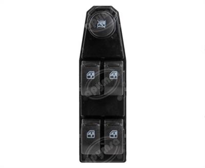 INTERRUPTOR ELEVADOR MAESTRO 11TERMINALES CHEVROLET SPARK 13.-16 QBH DYNAMIC DWS-1787 
