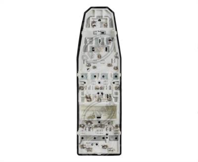 INTERRUPTOR ELEVADOR MAESTRO 11TERMINALES CHEVROLET SPARK 13.-16 QBH DYNAMIC DWS-1787 