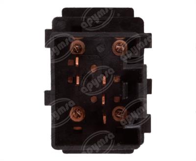 INTERRUPTOR ELEVADOR CRISTAL 5TERMINALES SENCILLO FORD F150, LOBO, EXPEDITION GRAND MARQUIS QBH DYNAMIC DWS-138 