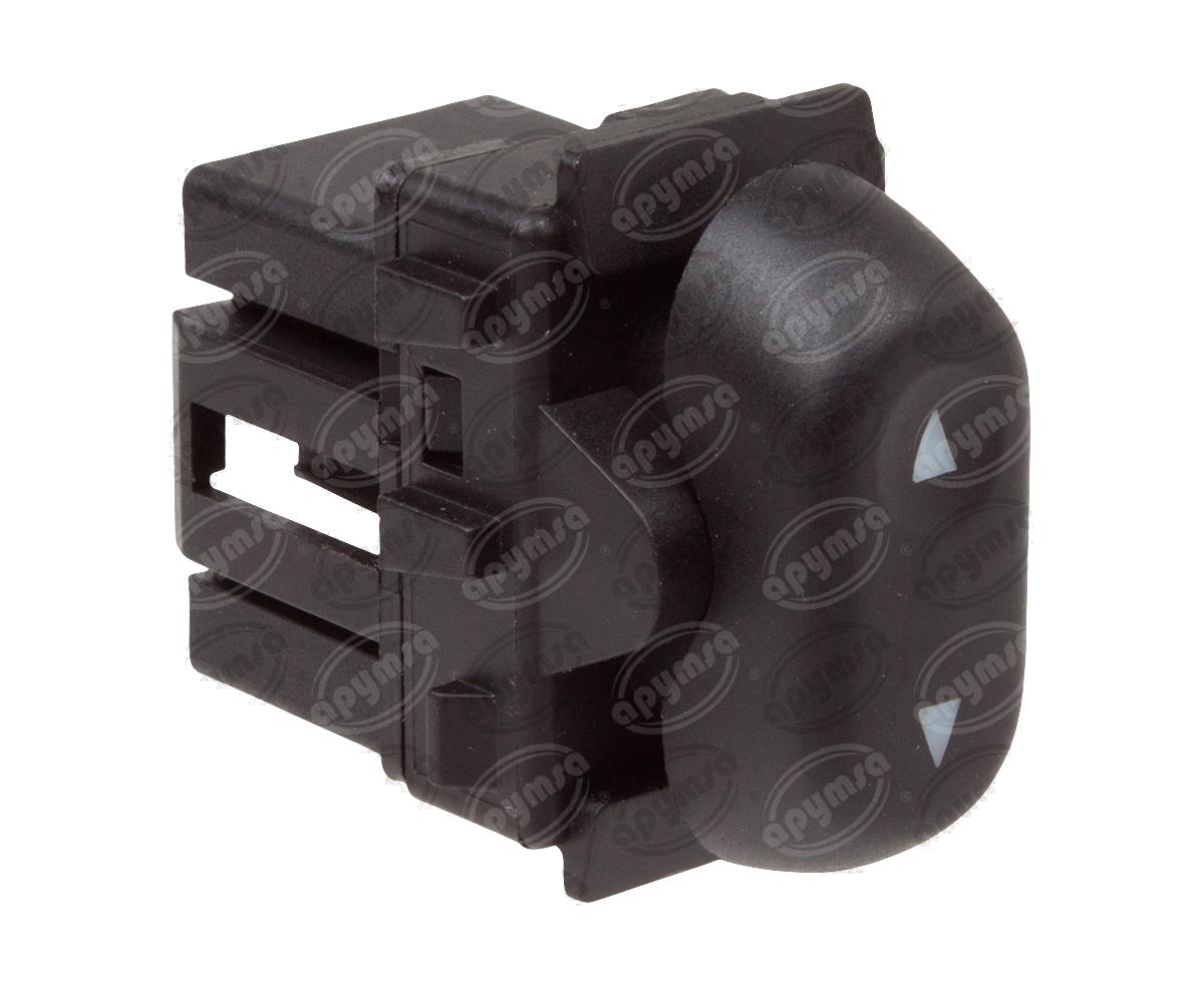 INTERRUPTOR ELEVADOR CRISTAL 5TERMINALES SENCILLO FORD F150, LOBO, EXPEDITION GRAND MARQUIS QBH DYNAMIC DWS-138 
