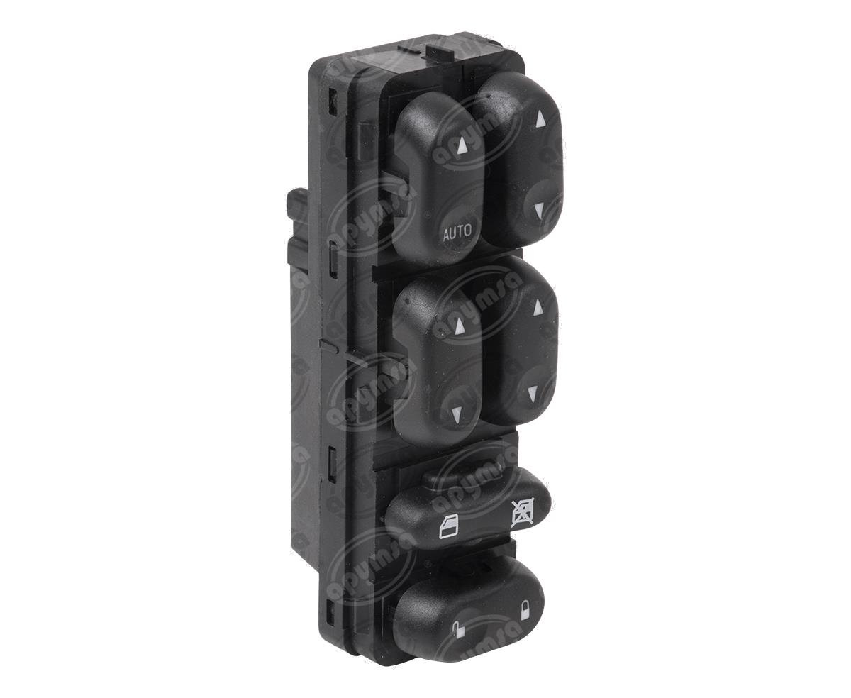 INTERRUPTOR ELEVADOR MAESTRO 11TERMINALES FORD ESCAPE, MARINER, 01-06 QBH DYNAMIC DWS-857 