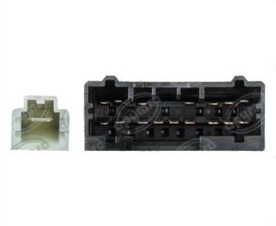 INTERRUPTOR ELEVADOR MAESTRO 17TERMINALES HONDA CIVIC  96-00 QBH DYNAMIC 2459702 