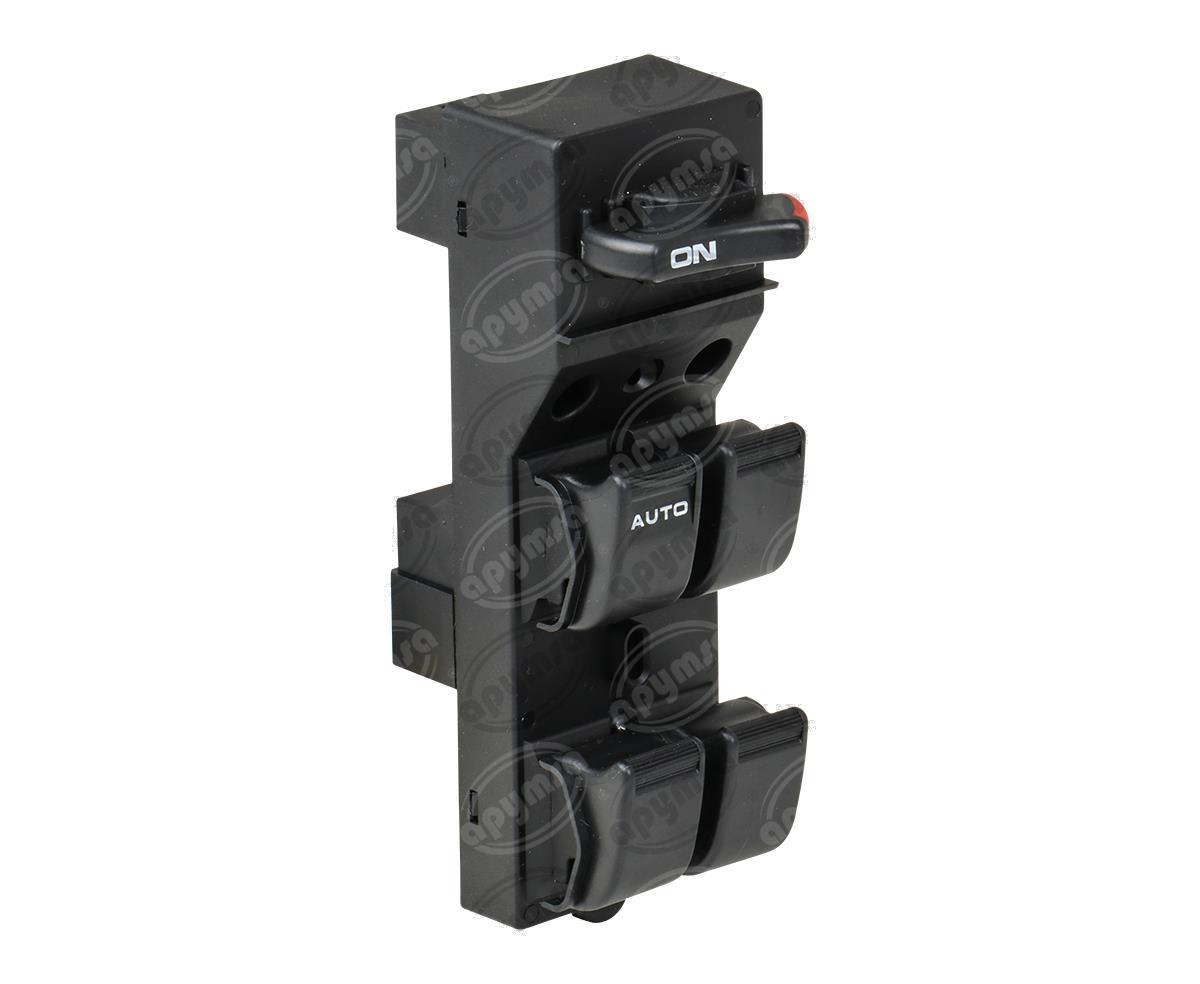 INTERRUPTOR ELEVADOR MAESTRO 17TERMINALES HONDA CIVIC  96-00 QBH DYNAMIC 2459702 