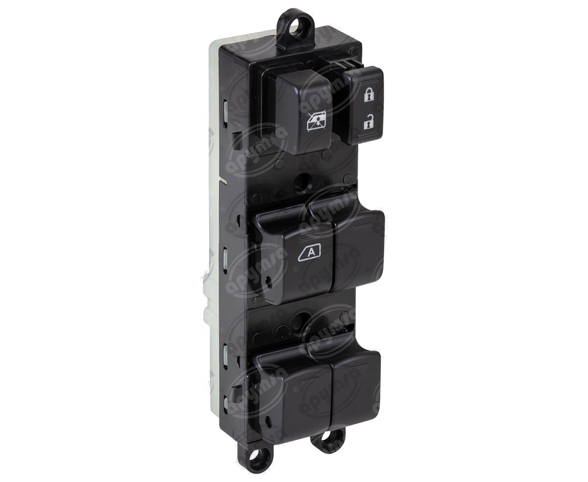 INTERRUPTOR ELEVADOR MAESTRO 17TERMINALES NISSAN SENTRA 08-10 QBH DYNAMIC DWS-372 