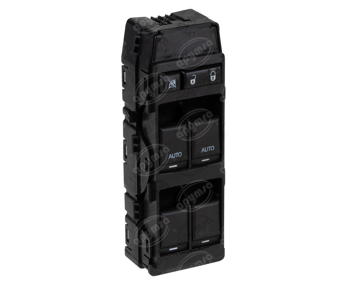 INTERRUPTOR ELEVADOR MAESTRO 14 PUNTAS CHRYSLER 200 300 ASPEN SEBRING DURANGO AVERGER QBH DYNAMIC DWS-1384 