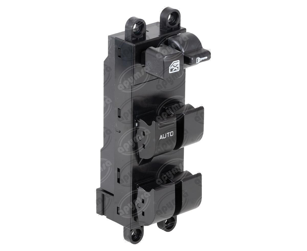 INTERRUPTOR ELEVADOR MAESTRO 14 PUNTAS ALTIMA, FRONTIER, SENTRA, XTERRA QBH DYNAMIC DS-1407 