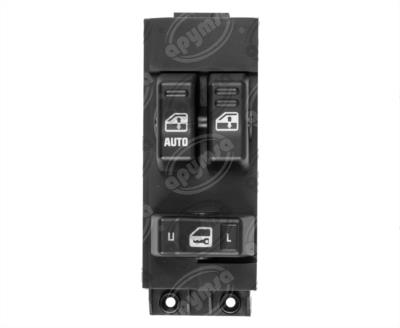 INTERRUPTOR ELEVADOR MAESTRO 16TERMINALES CHEVROLET C1500 SILVERADO 1500 2500 2500HD QBH DYNAMIC DS-2184 