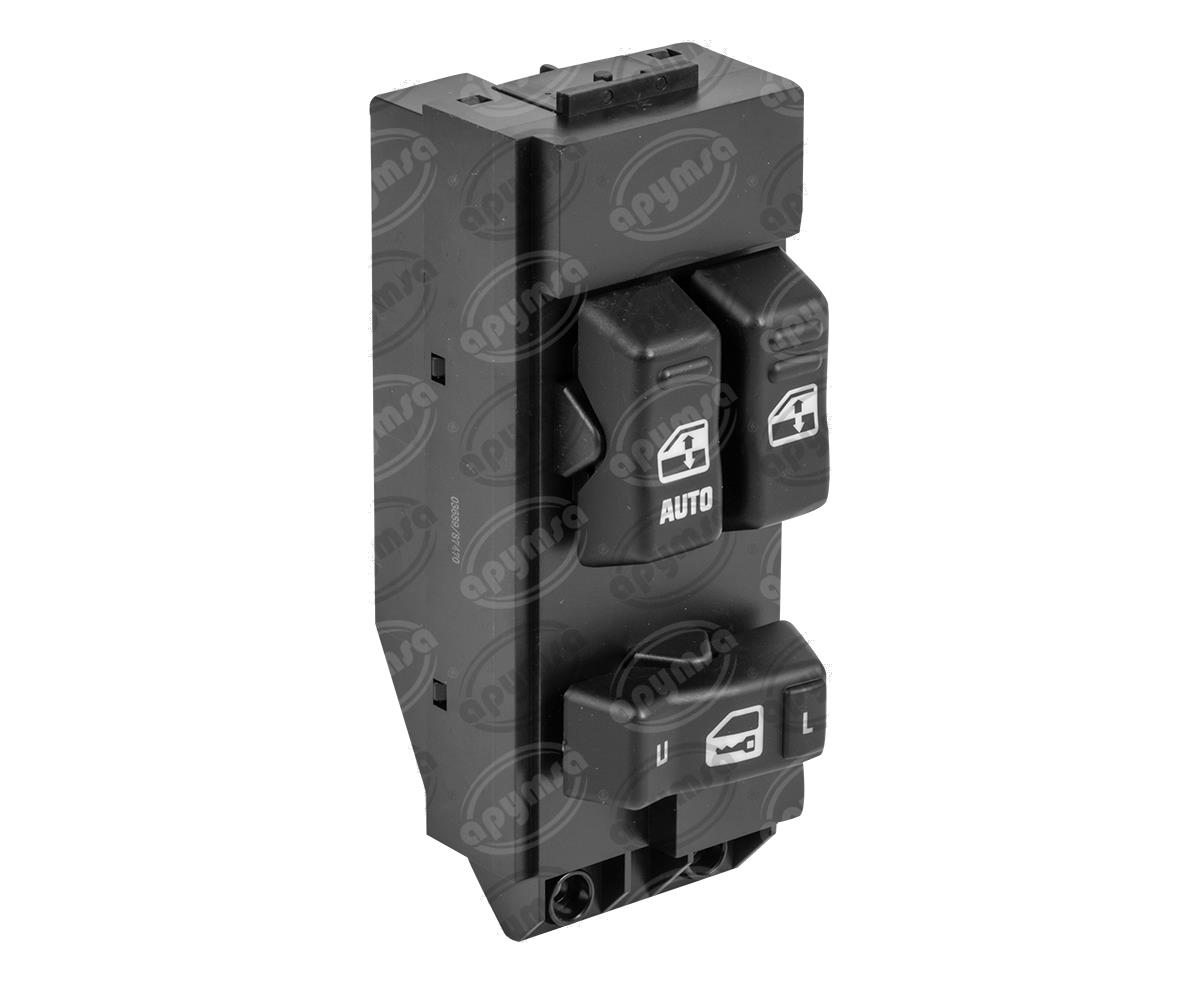 INTERRUPTOR ELEVADOR MAESTRO 16TERMINALES CHEVROLET C1500 SILVERADO 1500 2500 2500HD QBH DYNAMIC DS-2184 