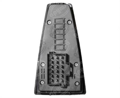 INTERRUPTOR ELEVADOR CRISTAL MAESTRO VOLVO, VNL, PRESTIGE BRËSSER-LKW 21628533 