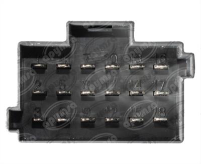 INTERRUPTOR ELEVADOR CRISTAL MAESTRO VOLVO, VNL, PRESTIGE BRËSSER-LKW 21628533 