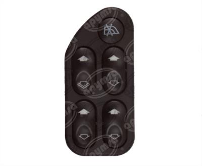 INTERRUPTOR ELEVADOR MAESTRO 11TERMINALES FORD ECOSPORT FIESTA LUZ VERDE QBH DYNAMIC 7S65-14529-CA 