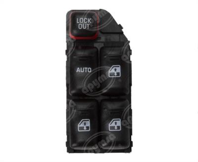 INTERRUPTOR ELEVADOR MAESTRO 12 PUNTAS CHEVROLET MALIBU,CLASSIC,OLDMOBILE CUTLASS QBH DYNAMIC DS-1449 