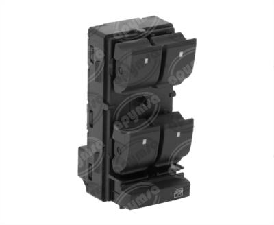 INTERRUPTOR ELEVADOR MAESTRO 14TERMINALES HHR,SILVERADO 1500 2500 3500 GMC1500 2500 07-11 QBH DYNAMIC DWS-136 