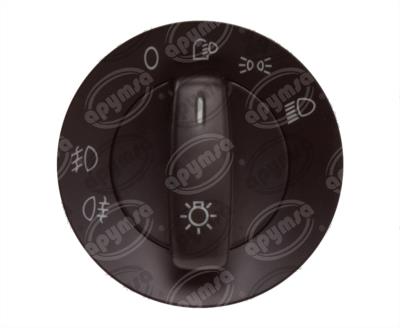 INTERRUPTOR LUZ 10TERMINALES VW BORA, GTI, PASSAT NACIONAL SW9038 