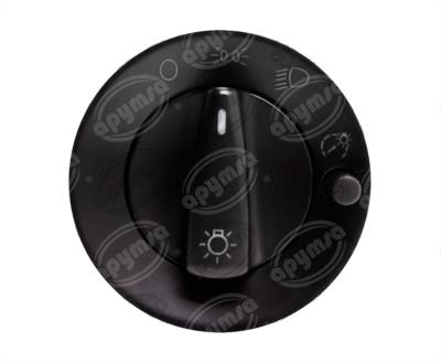 INTERRUPTOR LUZ 17TERMINALES 12V VW WORKER IMPORTADO DNI 2RD 941 534 