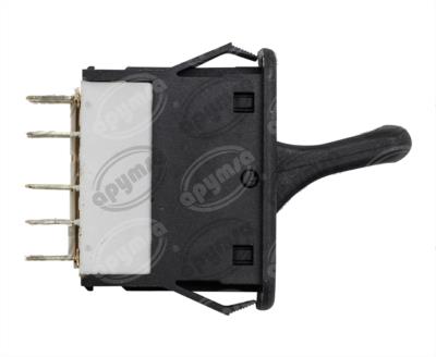 INTERRUPTOR LUZ PRINCIPAL FREIGTHLINER MODELOS COLUMBIA NEWSTAR S-22343 