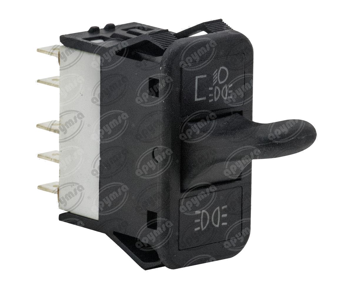 INTERRUPTOR LUZ PRINCIPAL FREIGTHLINER MODELOS COLUMBIA NEWSTAR S-22343 