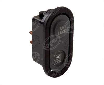 INTERRUPTOR ELEVADOR SEGUROS 5TERMINALES SENCILLO CHEVROLET DYNAMIC QBH DYNAMIC DS-1557 