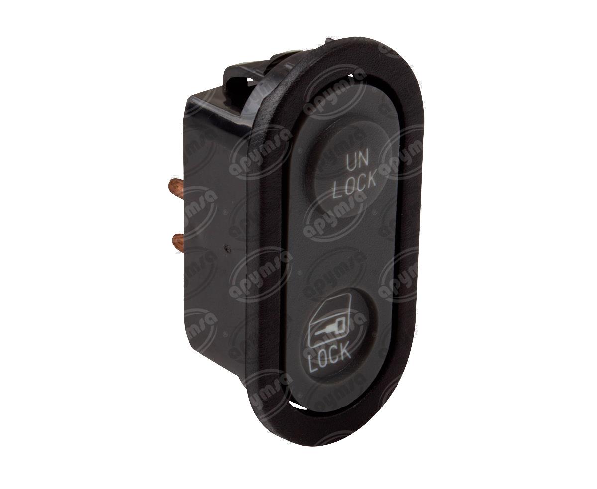 INTERRUPTOR ELEVADOR SEGUROS 5 PUNTAS SENCILLO CHEVROLET DYNAMIC QBH DYNAMIC DS-1557 