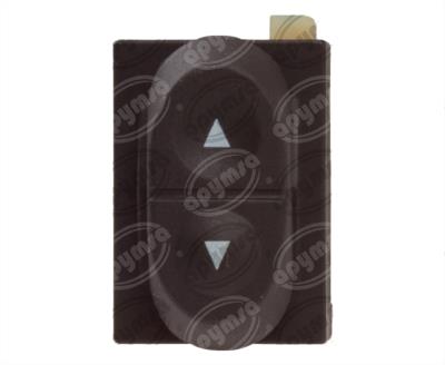 INTERRUPTOR ELEVADOR CRISTAL 5 PUNTAS SENCILLO FORD QBH DYNAMIC DWS-131 