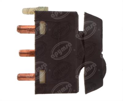 INTERRUPTOR ELEVADOR CRISTAL 5 PUNTAS SENCILLO FORD QBH DYNAMIC DWS-131 