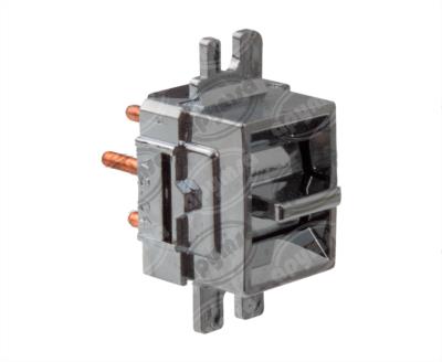 INTERRUPTOR ELEVADOR SEGUROS 5TERMINALES SENCILLO CROMADO DYNAMIC QBH DYNAMIC DS-915 