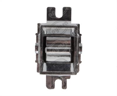 INTERRUPTOR ELEVADOR SEGUROS 5TERMINALES SENCILLO CROMADO DYNAMIC QBH DYNAMIC DS-915 