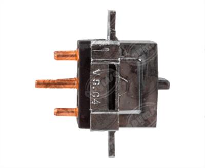 INTERRUPTOR ELEVADOR SEGUROS 5TERMINALES SENCILLO CROMADO DYNAMIC QBH DYNAMIC DS-915 