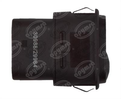 INTERRUPTOR ELEVADOR CRISTAL 7 PUNTAS CON LUZ FORD PICK-UP MERCURY QBH DYNAMIC DWS-716 